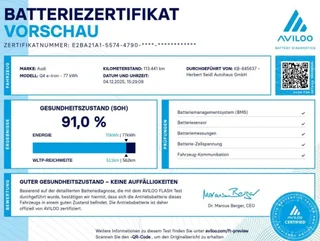 Q4 e-tron 50 quattro S-LINE - Image 3