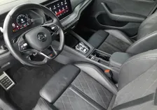Octavia Combi RS 4x4 2,0 TDI DSG - Image 10