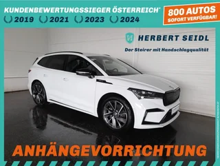 Enyaq SPORTLINE 4x4 IV 80x 82kWh Aut - Image 1