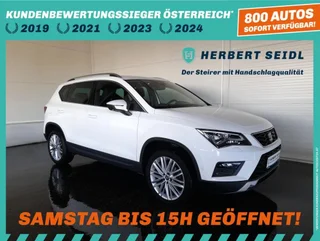 Ateca XCELLENCE 1,6 TDI DSG - Image 1