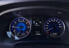 Hilux LOUNGE 2,4D-4DDouble Cab Aut. 4D - Image 8