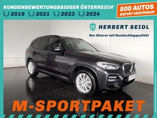 X3 20d M-SPORT 4x4 Aut - Image 1
