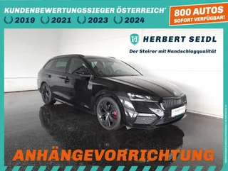 Octavia Combi RS 2,0 TDI DSG - Image 1