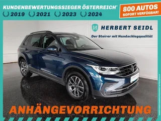 Tiguan LIFE 2,0 TDI DSG - Image 1