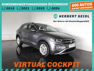 T-Roc STYLE 2,0 TDI DSG