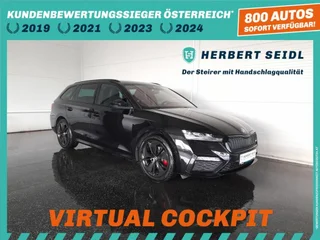 Octavia Combi RS 4x4 2,0 TDI DSG - Image 1