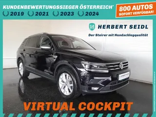 Tiguan Allspace HL 4x4 2,0 TDI DSG