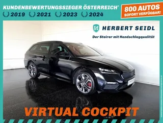 Octavia Combi RS IV 150/245 PHEV DSG