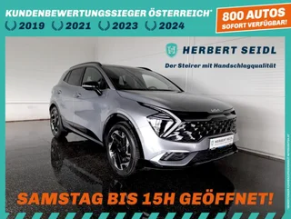 Sportage PHEV GT-Line 4x4 Aut. - Image 1