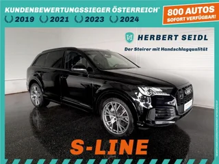 Q7 S-LINE 55 TFSI e Quattro PHEV S-tr - Image 1