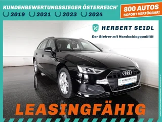 A4 Avant 35 TDI S-tr. - Image 1