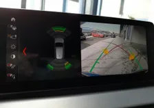 X1 25e M-SPORT 4x4 PHEV Aut - Image 4