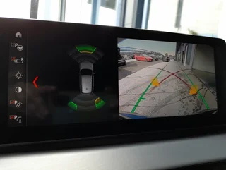 X1 25e M-SPORT 4x4 PHEV Aut - Image 4