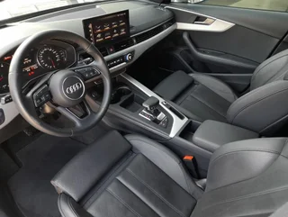 A4 Avant S-LINE 35 TDI S-tr - Image 10