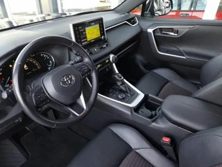 Rav4 2,5 4x4 PHEV Aut - Image 9
