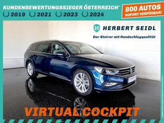 Passat Variant ELEGANCE 2,0 TDI DSG