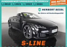 TT Roadster S-LINE SELECTION 45 TFSI quattro S-tr - Image 1