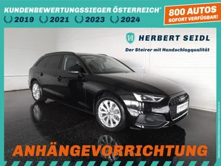 A4 Avant 35 TDI S-tr. - Image 1