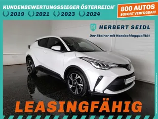 C-HR 2,0 Hybrid C-LUB Aut
