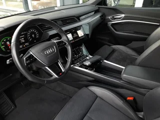 e-tron SB 50 quattro S-LINE - Image 10