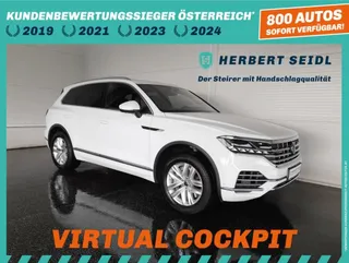 Touareg ELEGANCE V6 4x4 PHEV DSG