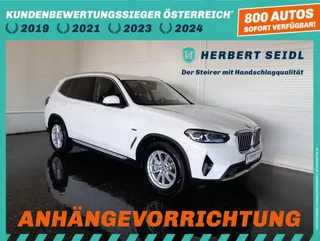 X3 30e PHEV 4x4 Aut.