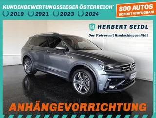 Tiguan Allspace R-LINE 4x4 2,0 TDI DSG