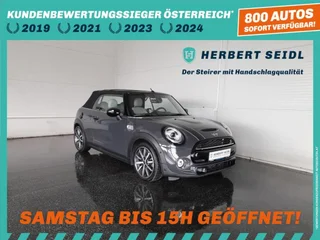 Cooper S Cabrio Aut - Image 1