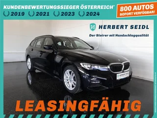 330 e Touring M-SPORT 4x4 PHEV Aut. - Image 1