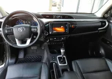 Hilux LOUNGE 2,4D-4DDouble Cab Aut. 4D - Image 3