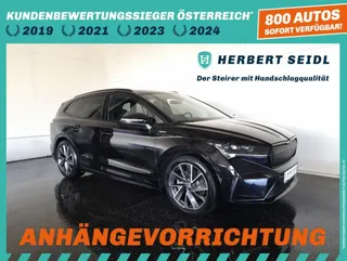 Enyaq SPORTLINE IV80 82kWh Aut