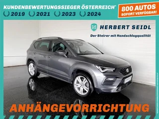 Ateca FR-LINE 4x4 2,0 TDI DSG - Image 1