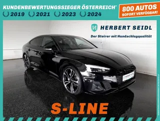 A5 SB S-LINE COMPETITION 40 TFSI quattro S-tr
