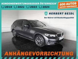 330 e Touring SPORTLINE 4x4 PHEV Aut.