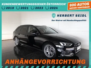 A4 Avant 40 TDI QUATTRO S-tr - Image 1