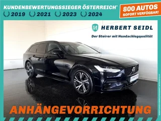 V90 T6 R-DESIGN PHEV 4x4 Aut - Image 1