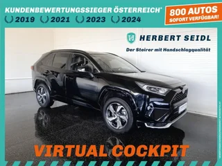 Rav4 2,5 4x4 PHEV Aut - Image 1