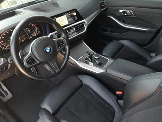 330 e Touring M-SPORT 4x4 PHEV Aut. - Image 10