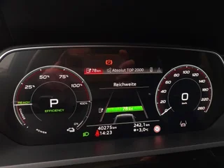 e-tron 50 quattro S-LINE BLACK EDITION - Image 9