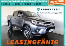 Hilux LOUNGE 2,4D-4DDouble Cab Aut. 4D - Image 1