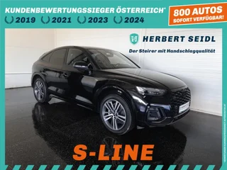 Q5 SB 55 TFSI e S-LINE quattro PHEV S-tr. - Image 1