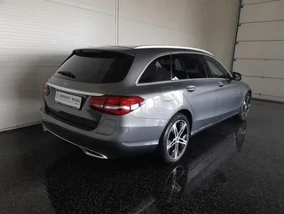 C 300 de PHEV T Avantgarde PHEV Aut - Image 2