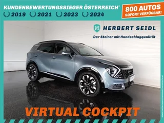 Sportage PHEV 4x4 Aut - Image 1