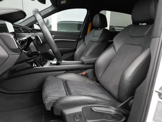 e-tron 50 quattro S-LINE BLACK EDITION - Image 13