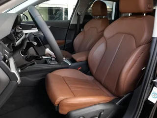 A4 Avant 40 TDI QUATTRO S-tr - Image 10