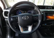 Hilux LOUNGE 2,4D-4DDouble Cab Aut. 4D - Image 9