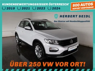 T-Roc STYLE 2,0 TDI - Image 1