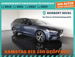 V90 T8 R-DESIGN PHEV 4x4 Aut.