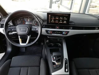 A4 Avant 35 TDI S-tr - Image 3