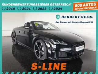 TT Roadster S-LINE SELECTION 45 TFSI quattro S-tr - Image 1